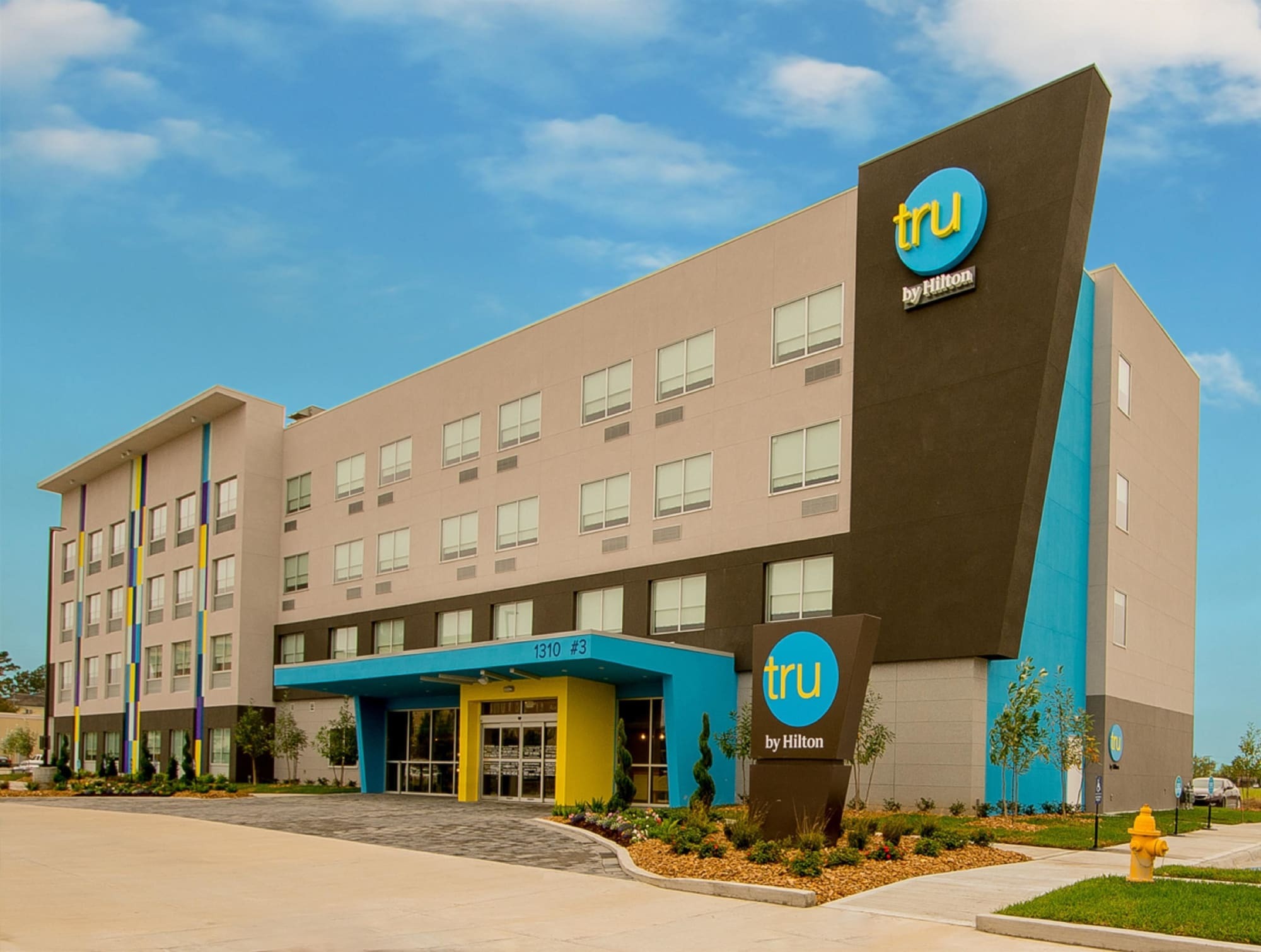 Tru By Hilton Lafayette River Ranch Exterior foto